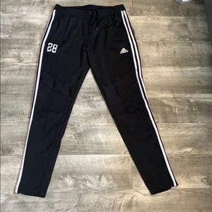 Adidas sweatpants